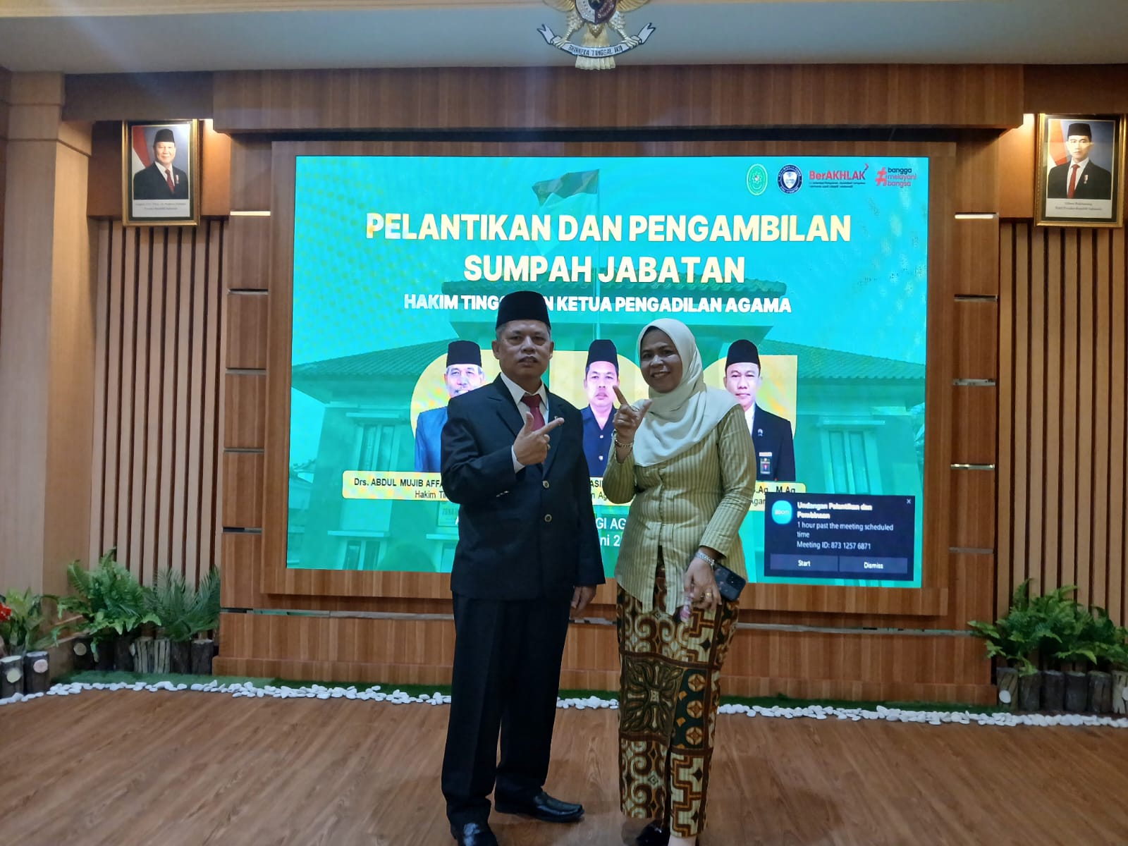 19Jun Pelantikan Off