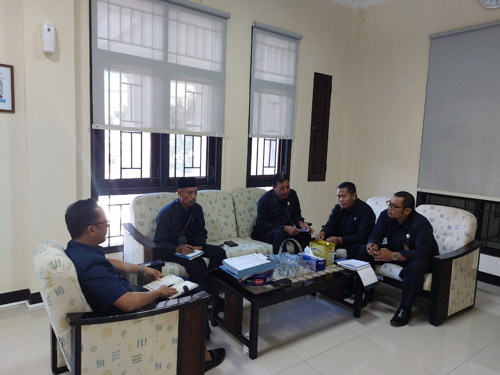 240807 Rapat Kepaniteraan