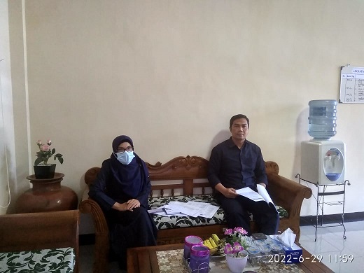 1 Pengadilan Agama Selong Mengikuti Bimtek Perencanaan dan Keuangan DIPA 005.04 Tahun 2022