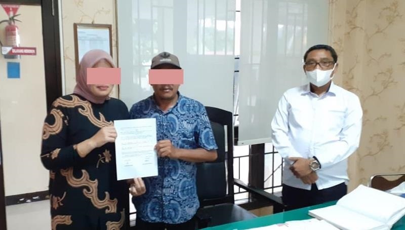 1 Dalam Sepekan Wakil Ketua PA Selong Berhasil Memediasi Banyak Perkara