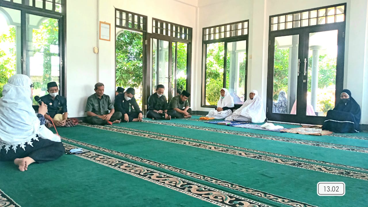 1 Kultum Ramadhan 1443 Edisi 5