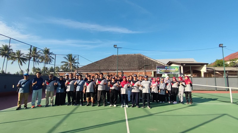 1 Latih Tanding PTWP