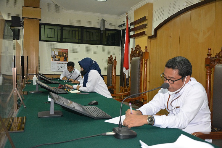 1 Rapat Koordinasi April 2022