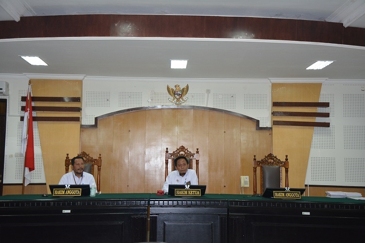1 Rapat Koordinasi Persiapan Penyelenggaraan Turnamen Tenis PTWP Seputaran Lombok