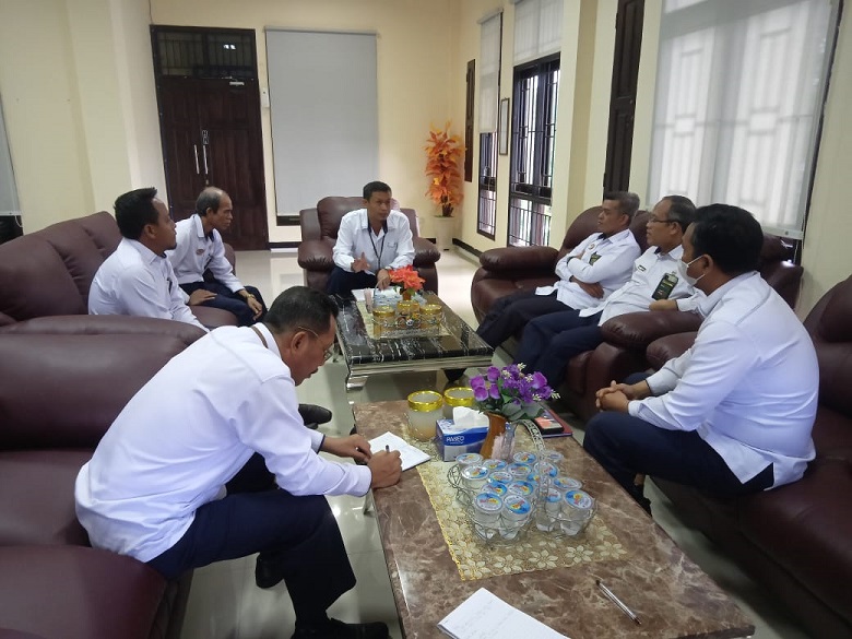 1 Rapat Pimpinan Pengadilan Agama Selong