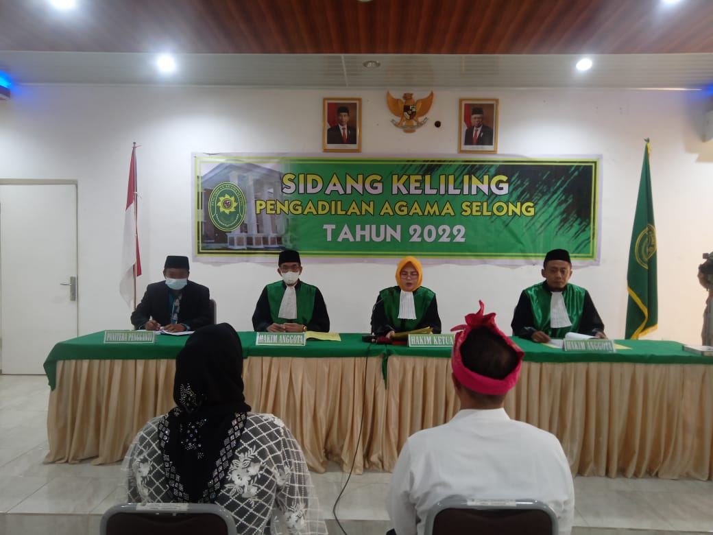 1 Semarak Sidang Istbat Nikah Desa Labuhan Lombok