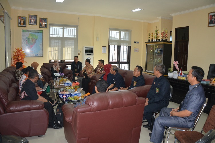 2 Audiensi dan Wawancara Badan Litbang Diklat Hukum dan Peradilan Mahkamah Agung RI di Pengadilan Agama Selong