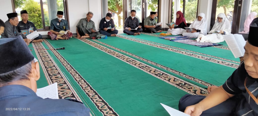 2 Kultum Ramadhan 1443 Edisi 5