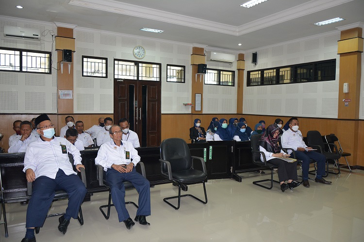 2 Rapat Koordinasi April 2022