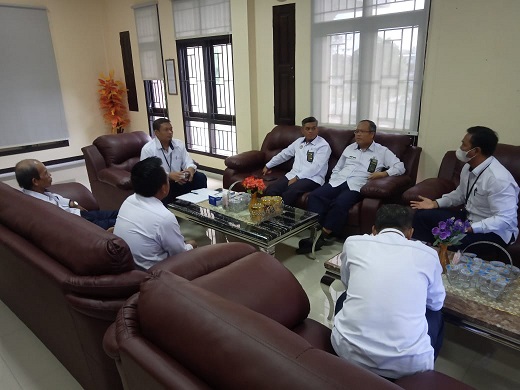 2 Rapat Pimpinan Pengadilan Agama Selong