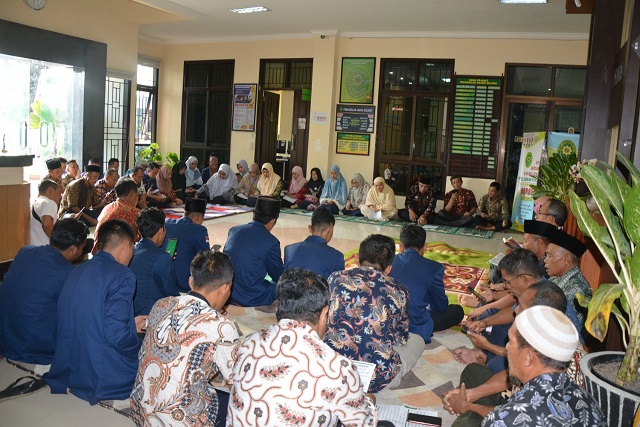 2 Segenap Keluarga Besar PA Selong Menyambut Tahun Baru Islam 1 Muaharram 1444 H