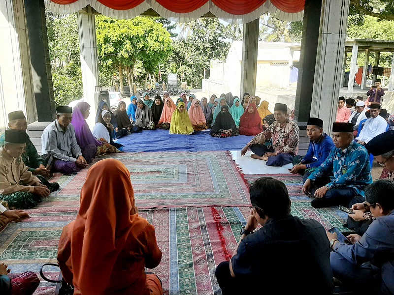 2 Sidang Isbat Nikah Pengadilan Agama Selong di Desa Mamben Baru