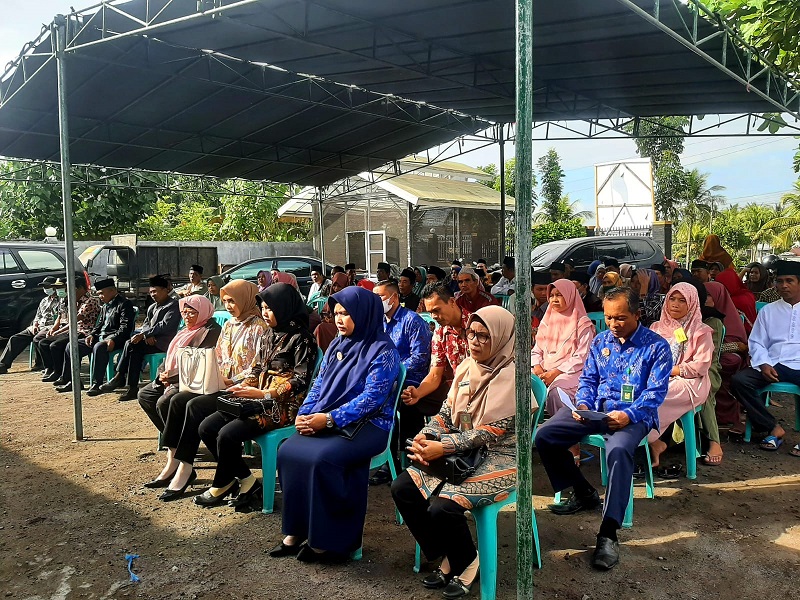 2 Sidang Isbat Nikah Pengadilan Agama Selong di Desa Moyot