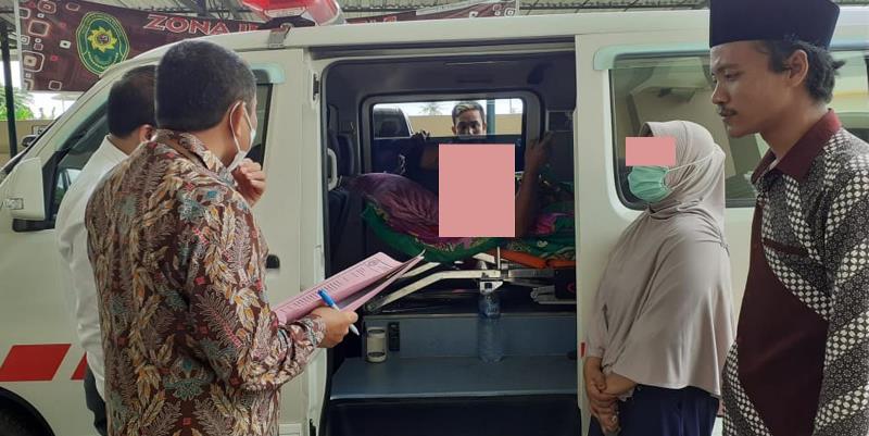 3 Dalam Sepekan Wakil Ketua PA Selong Berhasil Memediasi Banyak Perkara
