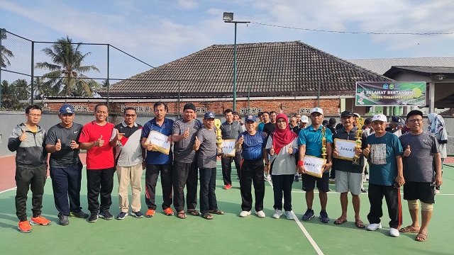 3 Latih Tanding PTWP