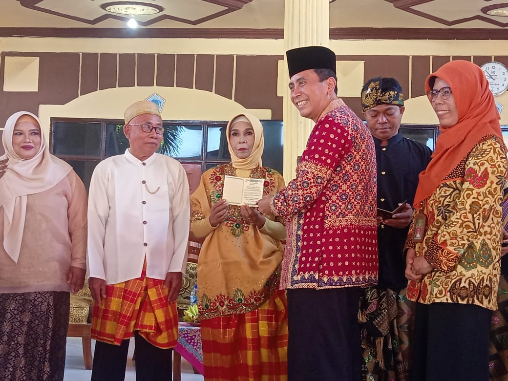 3 Semarak Sidang Istbat Nikah Desa Labuhan Lombok
