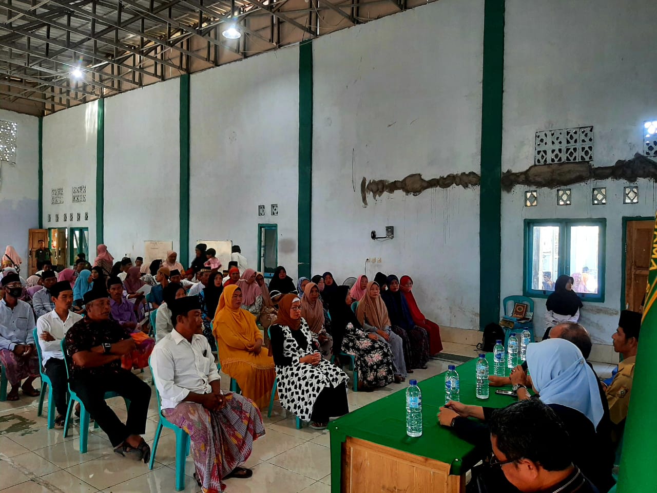 3 Sidang Keliling Pengadilan Agama Selong di Destinasi Wisata Pulau Maringkik