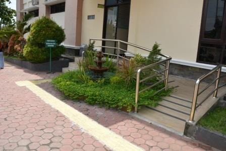 4 PA Selong Perbanyak Fasilitas Bagi Penyandang Disabilitas