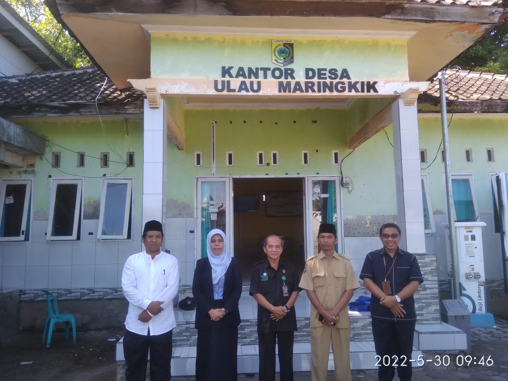 5 Sidang Keliling Pengadilan Agama Selong di Destinasi Wisata Pulau Maringkik